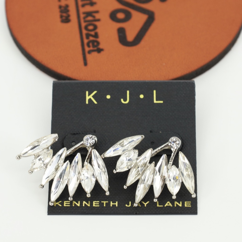KENNETH JAY LANE‎ Earrings - Picture 2 of 2